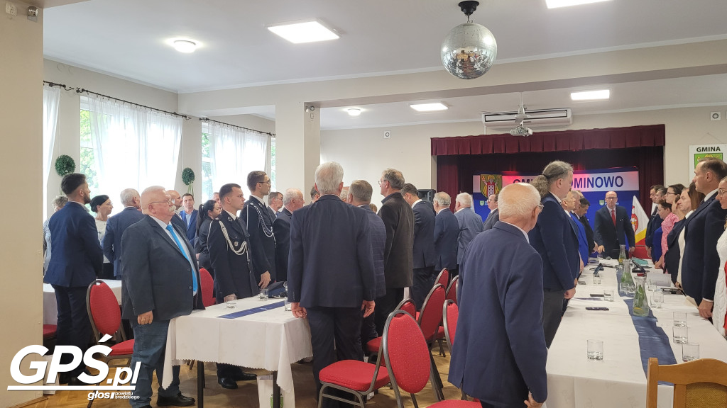 35-lecie samorządu w Dominowie