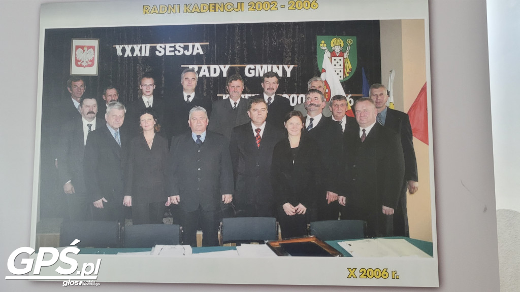 35-lecie samorządu w Dominowie