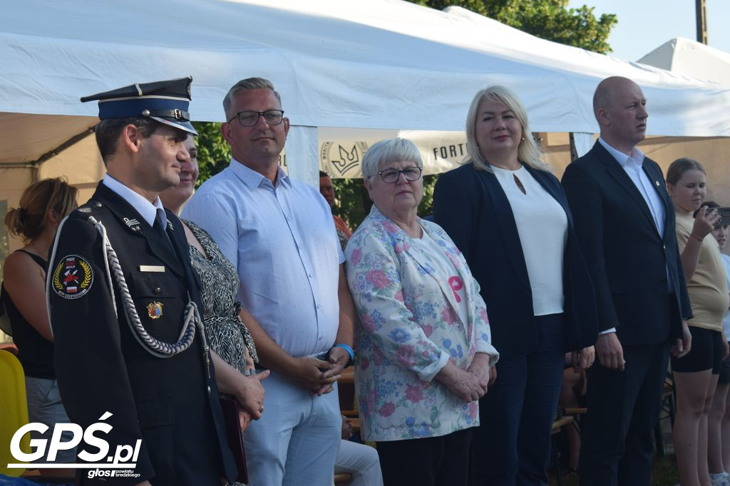 Samochód ratowniczo-gaśniczy OSP Mikuszewo
