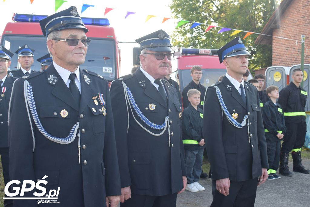 Samochód ratowniczo-gaśniczy OSP Mikuszewo