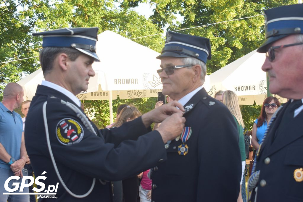 Samochód ratowniczo-gaśniczy OSP Mikuszewo