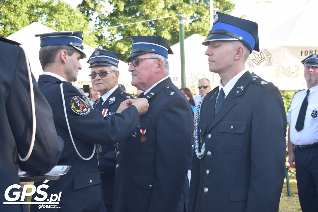 Samochód ratowniczo-gaśniczy OSP Mikuszewo