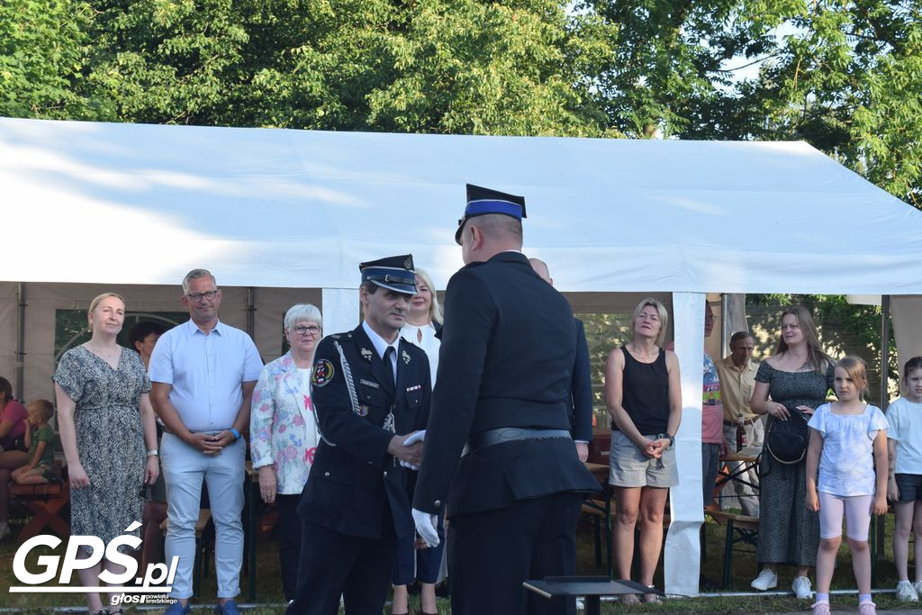 Samochód ratowniczo-gaśniczy OSP Mikuszewo