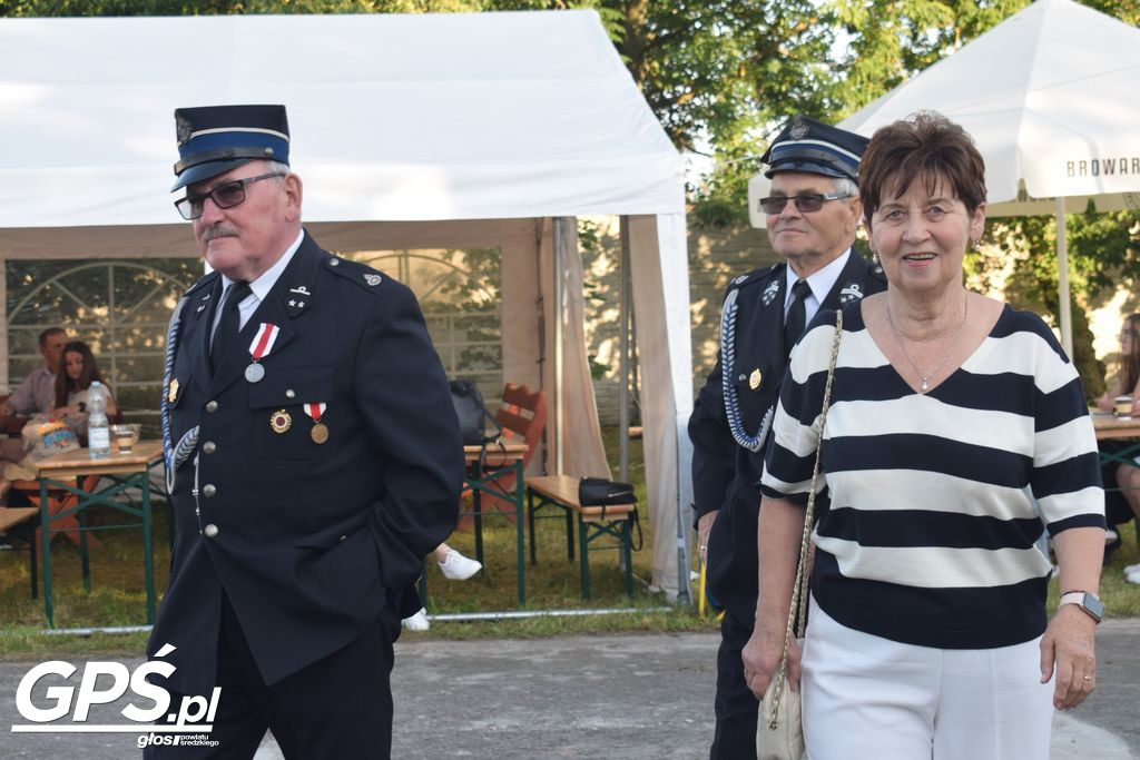 Samochód ratowniczo-gaśniczy OSP Mikuszewo