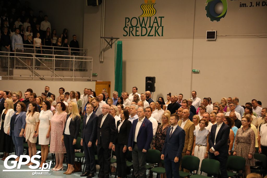 Stypendia dla najzdolniejszych uczniów Zespołu Szkół Rolniczych w Środzie