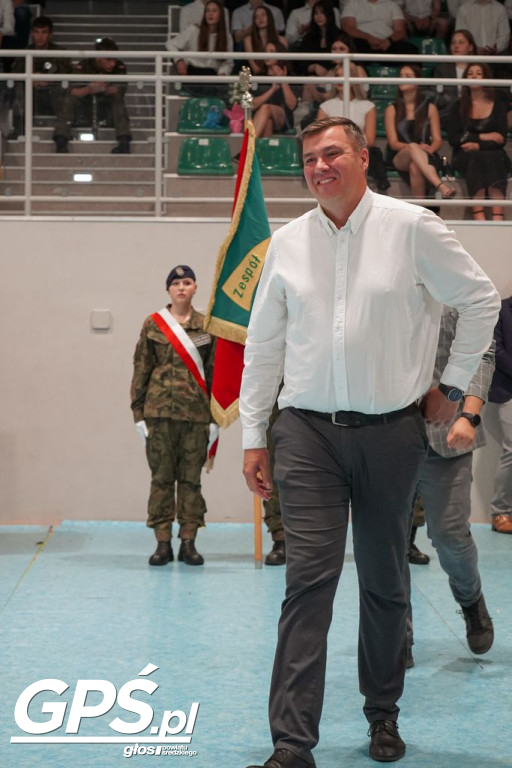 Stypendia dla najzdolniejszych uczniów Zespołu Szkół Rolniczych w Środzie