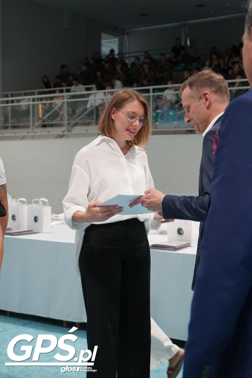 Stypendia dla najzdolniejszych uczniów Zespołu Szkół Rolniczych w Środzie