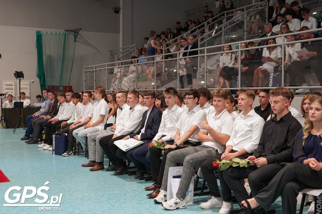 Stypendia dla najzdolniejszych uczniów Zespołu Szkół Rolniczych w Środzie