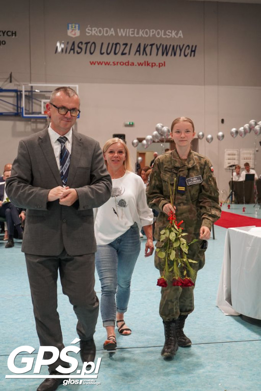 Stypendia dla najzdolniejszych uczniów Zespołu Szkół Rolniczych w Środzie