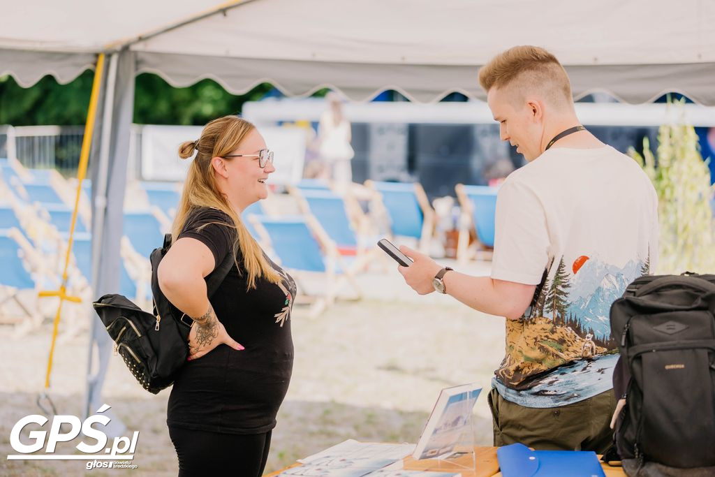 6. Zaniemyski Festiwal Przygód - dzień pierwszy