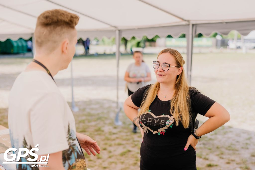 6. Zaniemyski Festiwal Przygód - dzień pierwszy