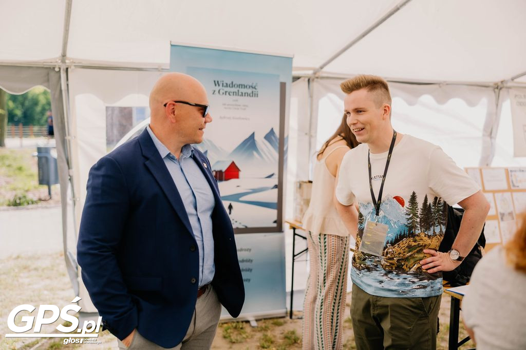 6. Zaniemyski Festiwal Przygód - dzień pierwszy