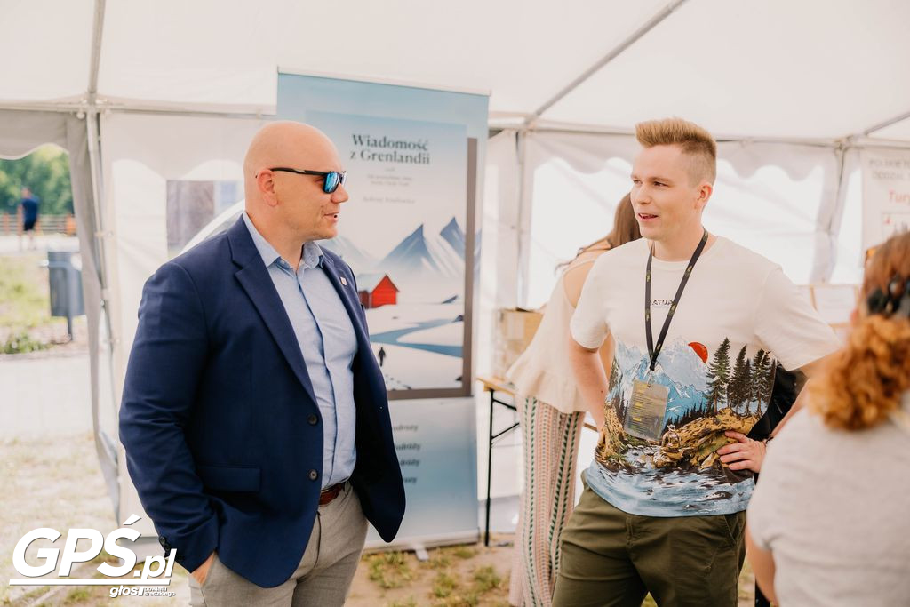 6. Zaniemyski Festiwal Przygód - dzień pierwszy