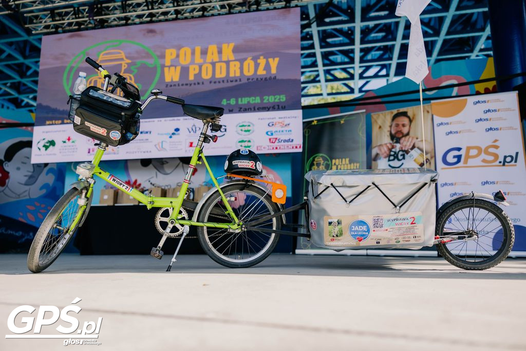 6. Zaniemyski Festiwal Przygód - dzień pierwszy