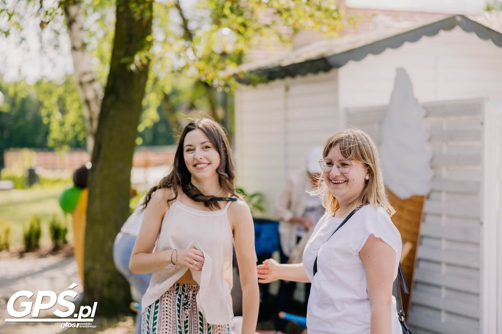 6. Zaniemyski Festiwal Przygód - dzień pierwszy