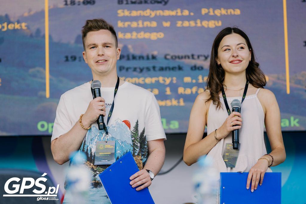 6. Zaniemyski Festiwal Przygód - dzień pierwszy