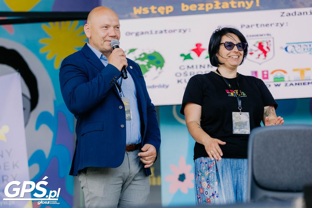 6. Zaniemyski Festiwal Przygód - dzień pierwszy