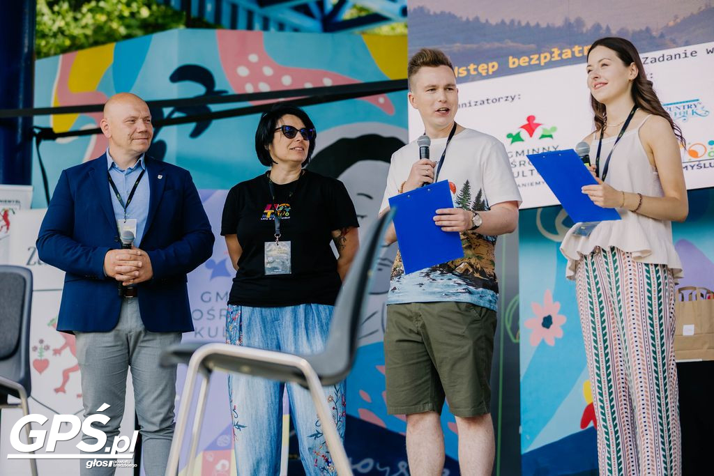 6. Zaniemyski Festiwal Przygód - dzień pierwszy