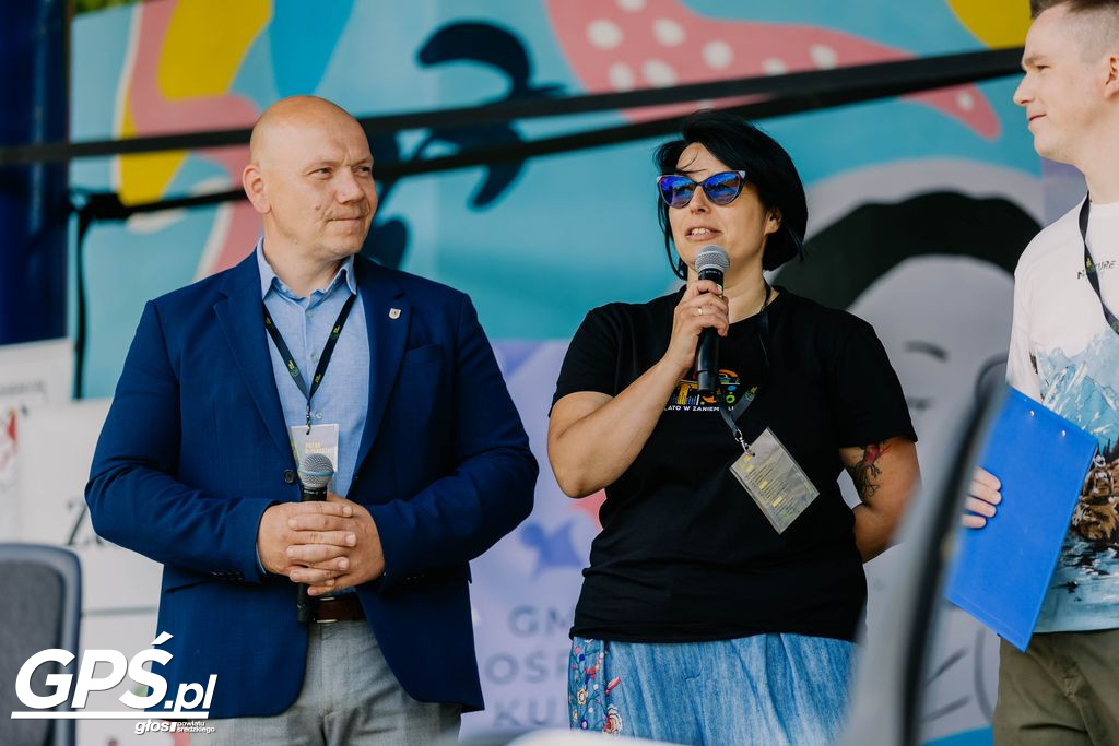 6. Zaniemyski Festiwal Przygód - dzień pierwszy