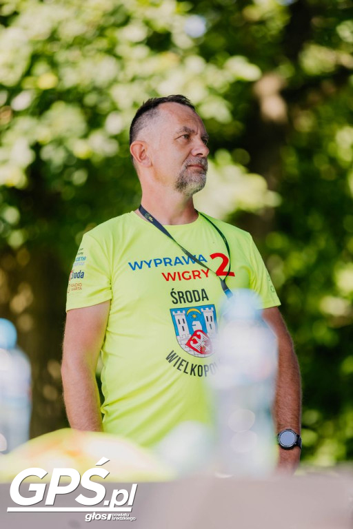 6. Zaniemyski Festiwal Przygód - dzień pierwszy