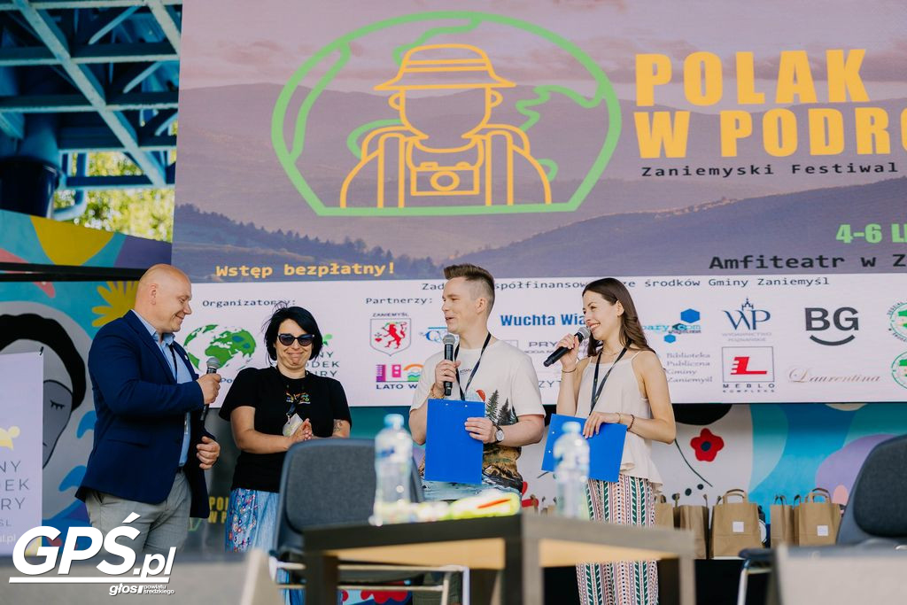 6. Zaniemyski Festiwal Przygód - dzień pierwszy