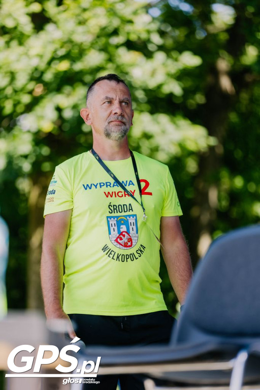 6. Zaniemyski Festiwal Przygód - dzień pierwszy