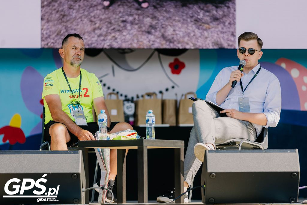 6. Zaniemyski Festiwal Przygód - dzień pierwszy