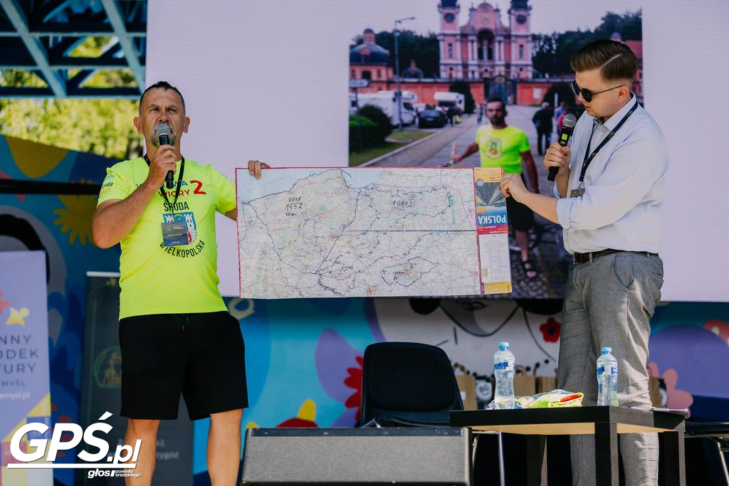 6. Zaniemyski Festiwal Przygód - dzień pierwszy