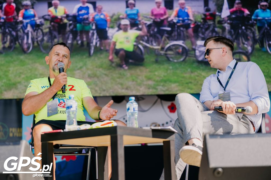 6. Zaniemyski Festiwal Przygód - dzień pierwszy