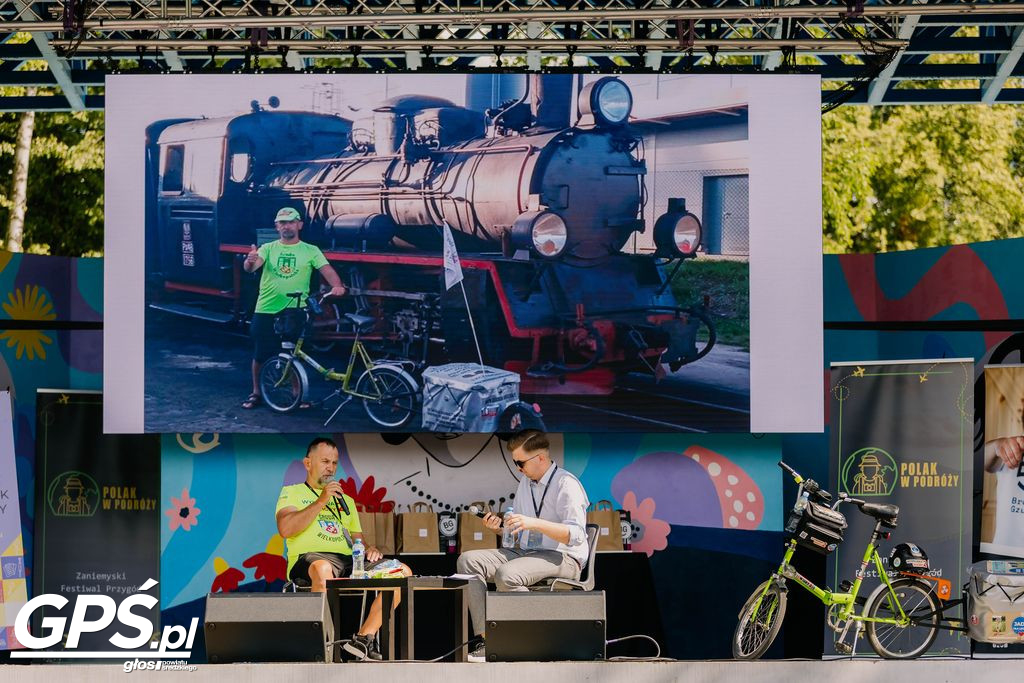 6. Zaniemyski Festiwal Przygód - dzień pierwszy