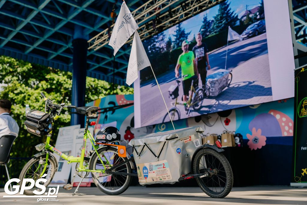 6. Zaniemyski Festiwal Przygód - dzień pierwszy