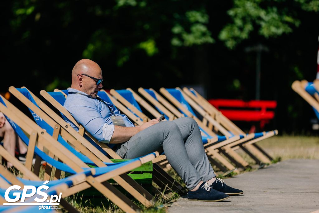 6. Zaniemyski Festiwal Przygód - dzień pierwszy