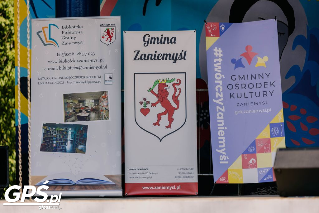 6. Zaniemyski Festiwal Przygód - dzień pierwszy