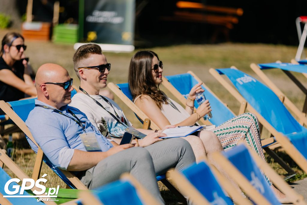 6. Zaniemyski Festiwal Przygód - dzień pierwszy