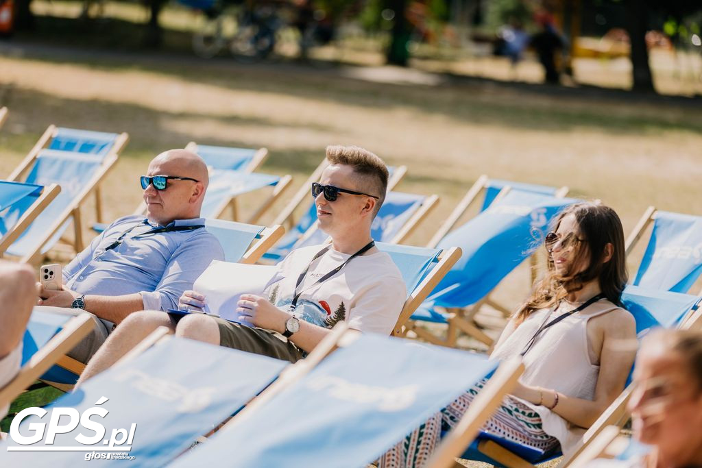 6. Zaniemyski Festiwal Przygód - dzień pierwszy