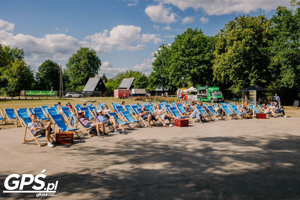 6. Zaniemyski Festiwal Przygód - dzień pierwszy