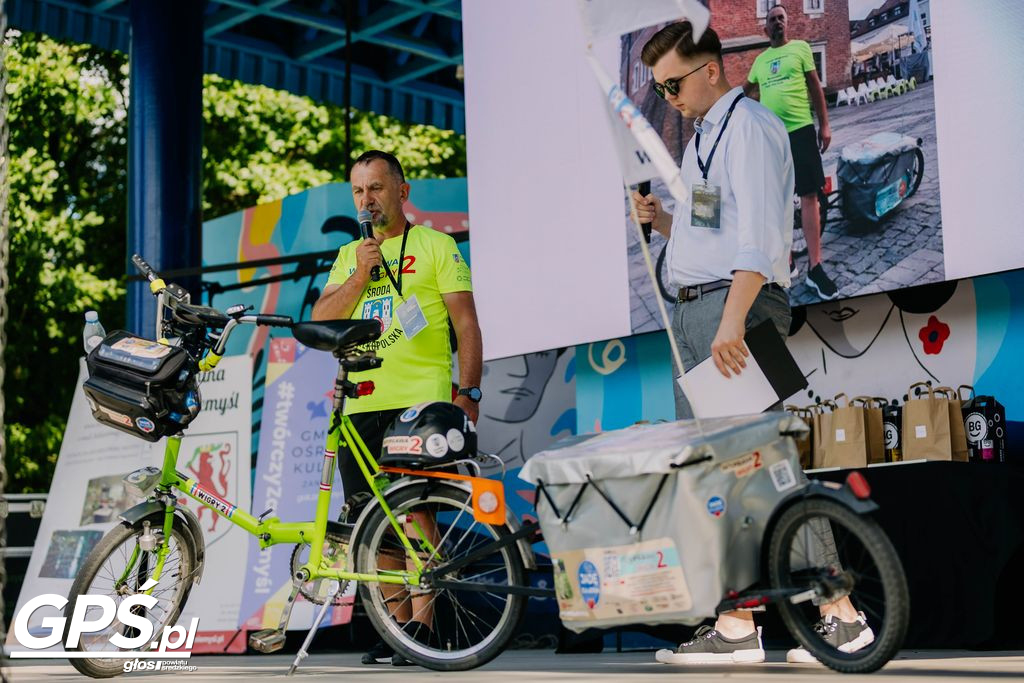 6. Zaniemyski Festiwal Przygód - dzień pierwszy