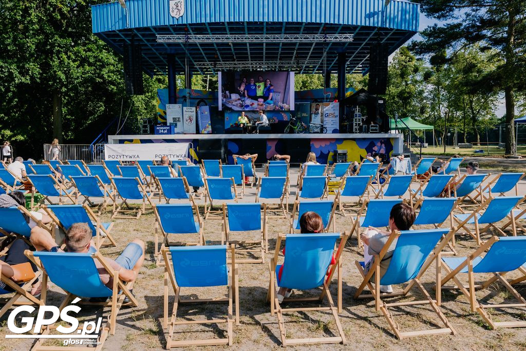 6. Zaniemyski Festiwal Przygód - dzień pierwszy