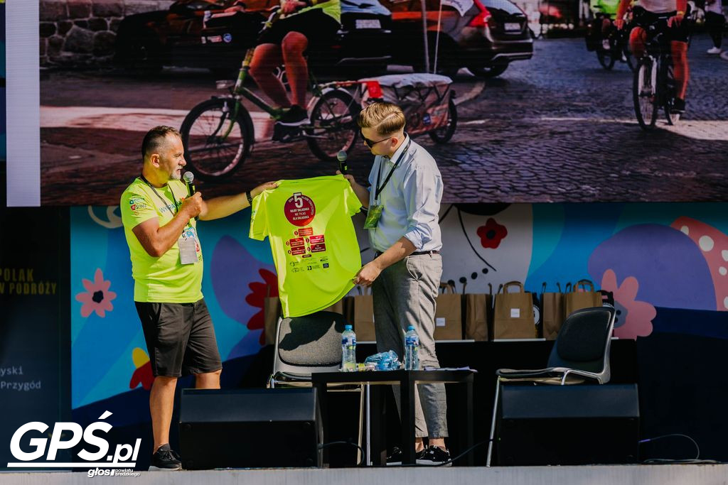 6. Zaniemyski Festiwal Przygód - dzień pierwszy