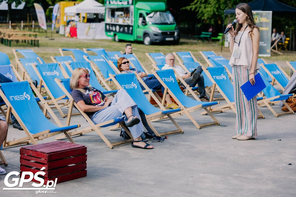 6. Zaniemyski Festiwal Przygód - dzień pierwszy