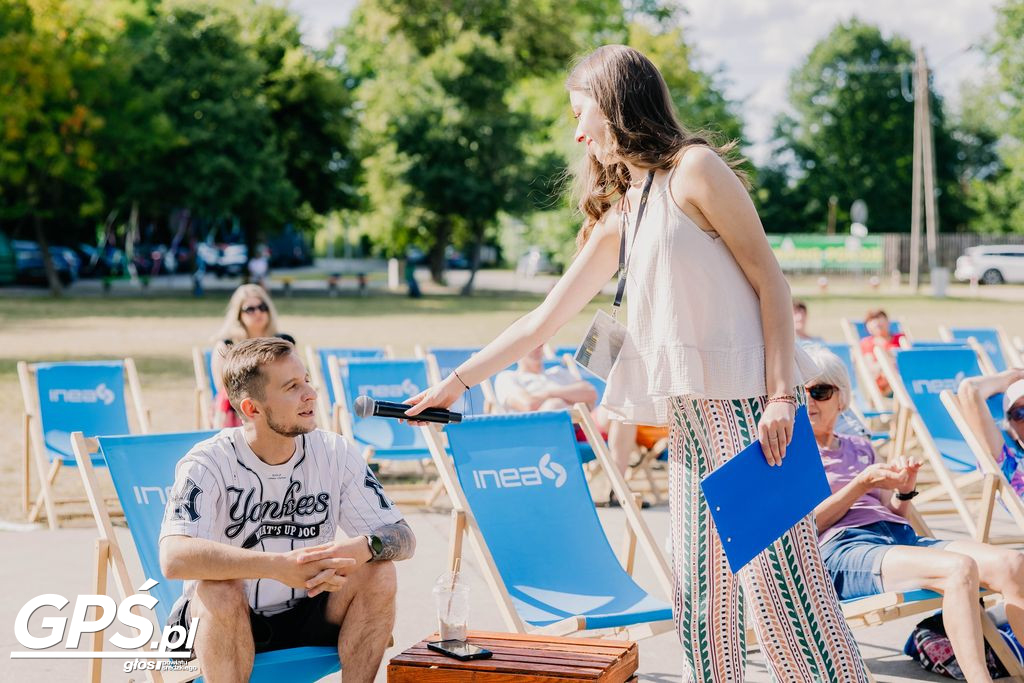 6. Zaniemyski Festiwal Przygód - dzień pierwszy