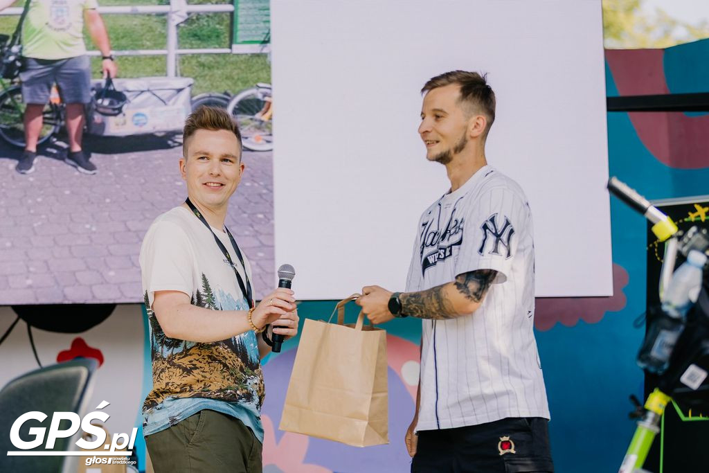 6. Zaniemyski Festiwal Przygód - dzień pierwszy