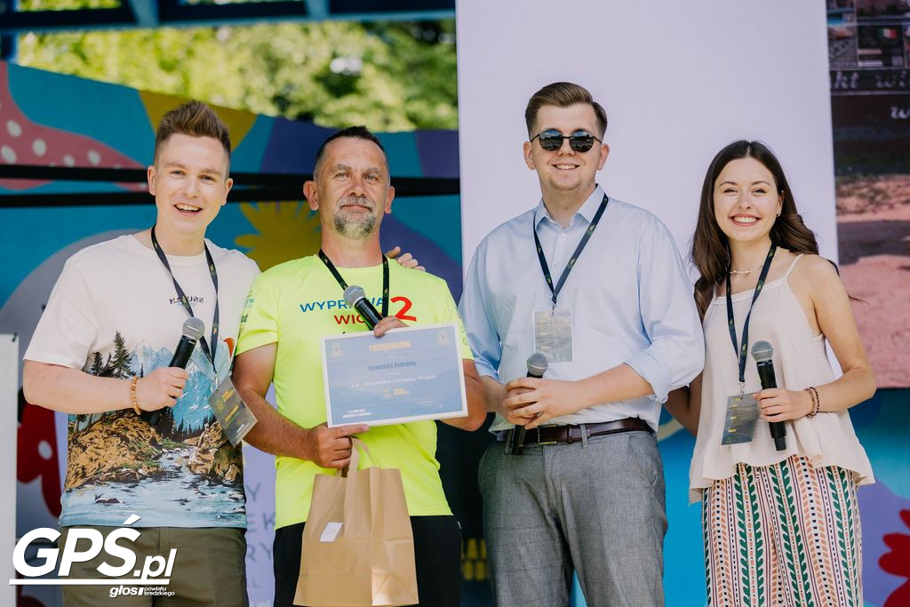 6. Zaniemyski Festiwal Przygód - dzień pierwszy