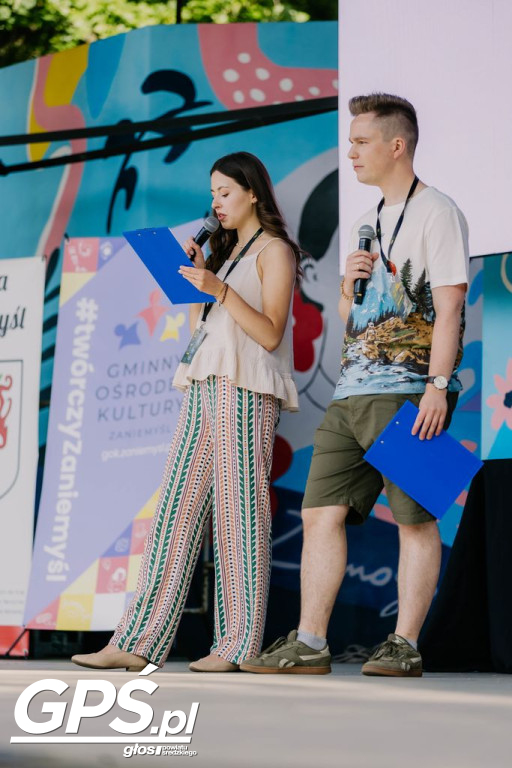 6. Zaniemyski Festiwal Przygód - dzień pierwszy