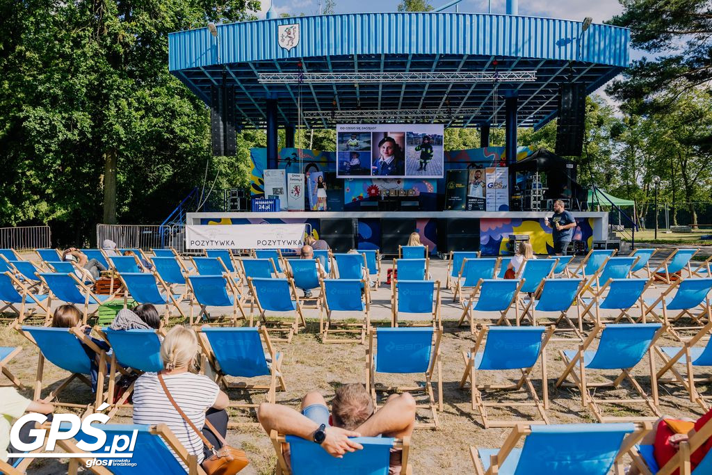 6. Zaniemyski Festiwal Przygód - dzień pierwszy