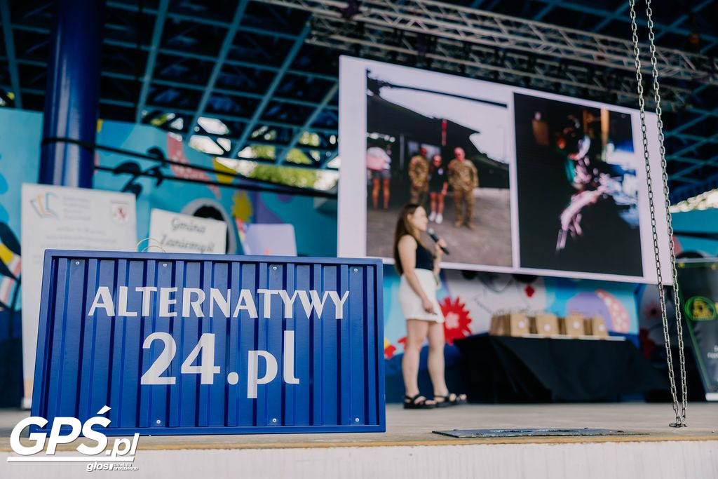 6. Zaniemyski Festiwal Przygód - dzień pierwszy