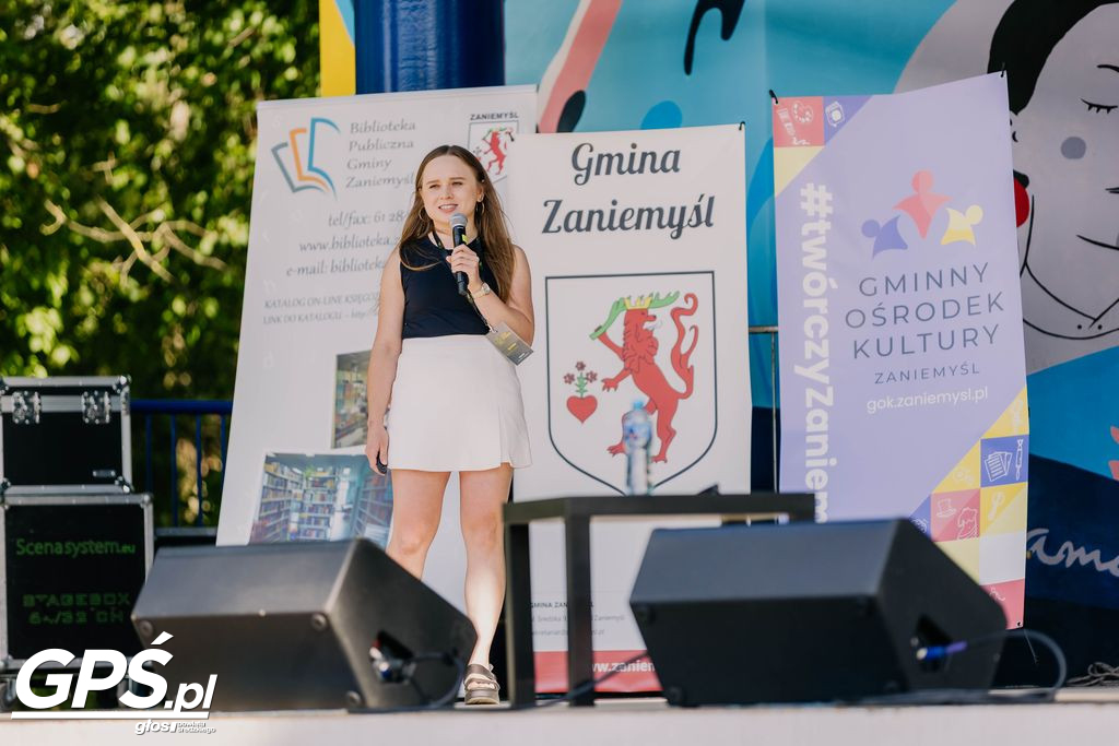 6. Zaniemyski Festiwal Przygód - dzień pierwszy