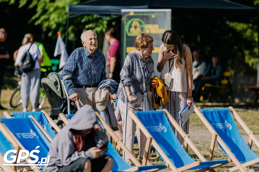 6. Zaniemyski Festiwal Przygód - dzień pierwszy