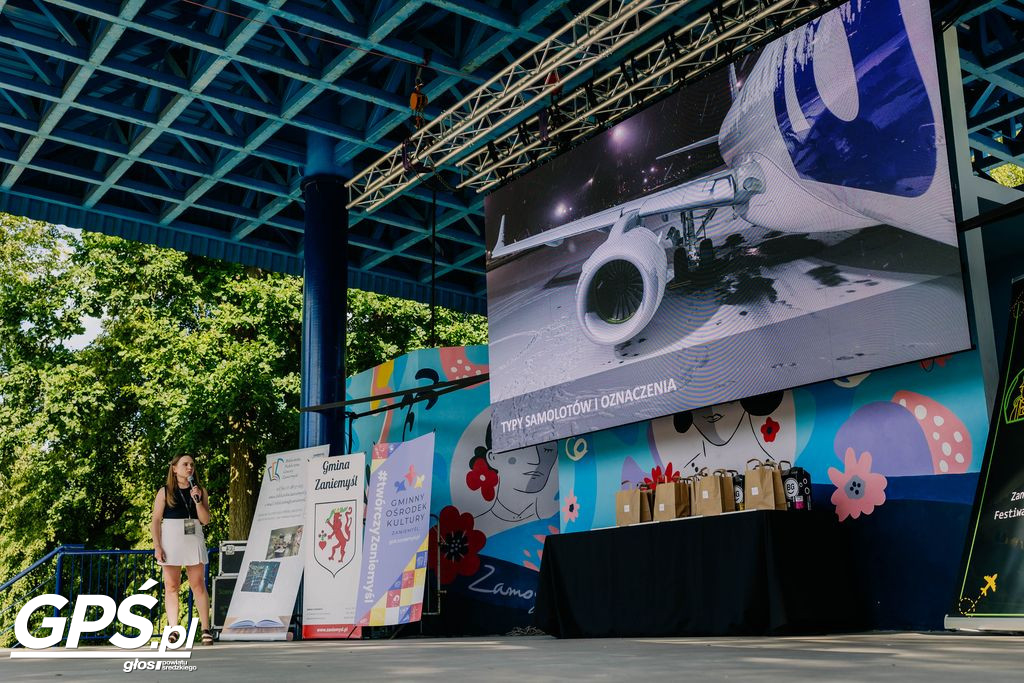 6. Zaniemyski Festiwal Przygód - dzień pierwszy