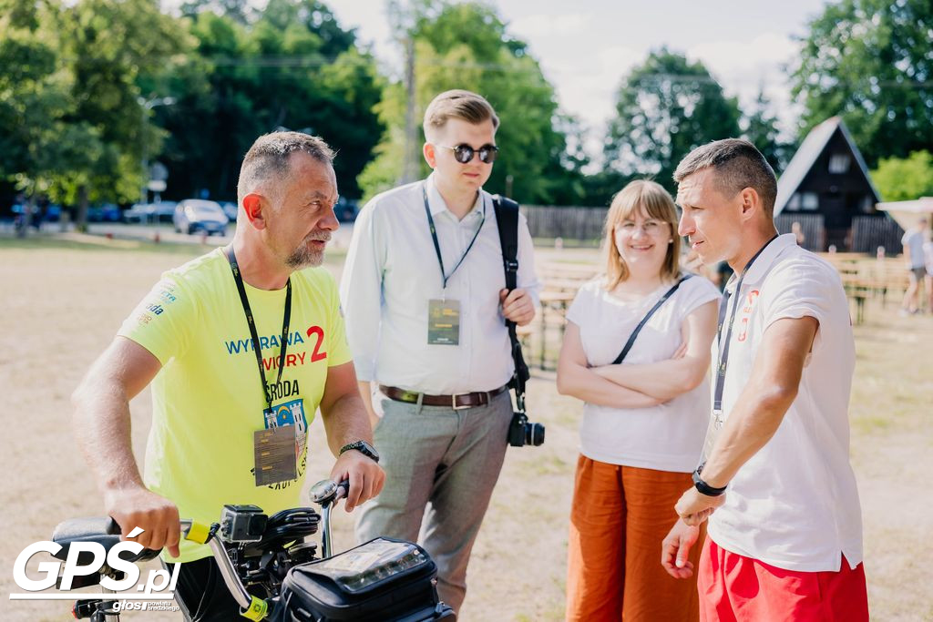6. Zaniemyski Festiwal Przygód - dzień pierwszy
